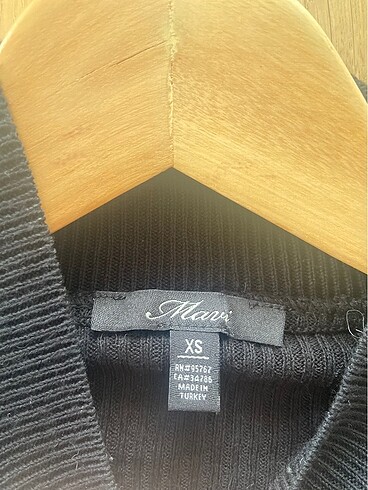 xs Beden Mavi Jeans Kazak