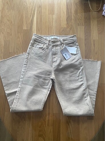 Mango Sienna Jean
