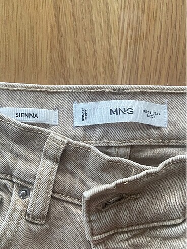 Mango Mango Sienna Jean