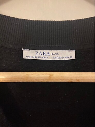 m Beden Zara Kazak