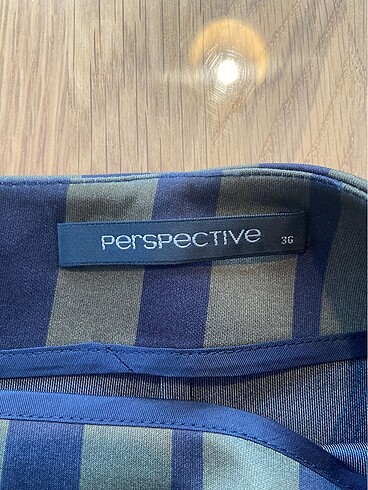 Perspective Perspective Kalem Etek