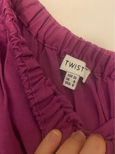 36 Beden Twist Tulum