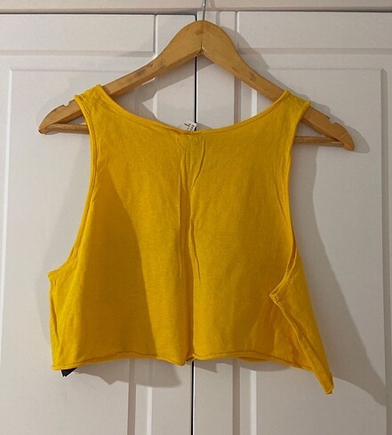 s Beden H&M Crop