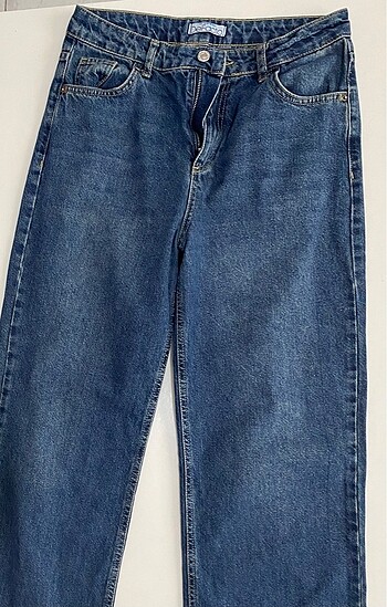 Defacto Defacto straight pantolon jean