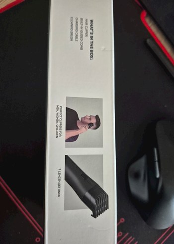 Xiaomi ENCHEN Boost2 Siyah Saç Kesme Makinesi - Görsel 4