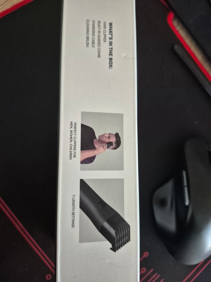 Xiaomi ENCHEN Boost2 Siyah Saç Kesme Makinesi - Görsel 4