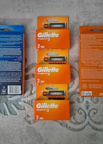 Gillette Fusion5 ve ProGlide - Görsel 2