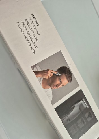 Xiaomi Enchen Saç Sakal Kesme Makinesi - Görsel 4