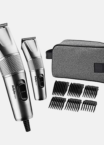 BabylissMEN Profesyonel Saç Sakal Kesme Makinesi - Görsel 5