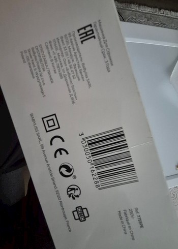 BabylissMEN Profesyonel Saç Sakal Kesme Makinesi - Görsel 4