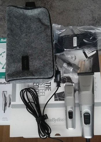 BabylissMEN Profesyonel Saç Sakal Kesme Makinesi - Görsel 3