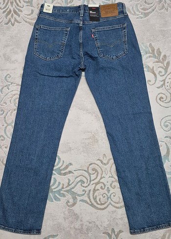 Levis 514-1267 orjinal sıfır jean - Görsel 3