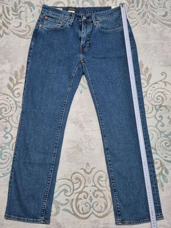 Levis 514-1267 orjinal sıfır jean - Görsel 4