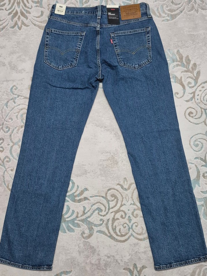 Levis 514-1267 orjinal sıfır jean - Görsel 3