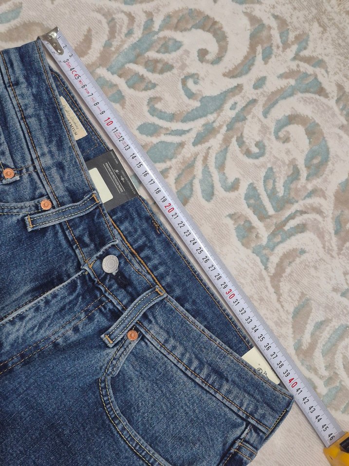 Levis 514-1267 orjinal sıfır jean - Görsel 5