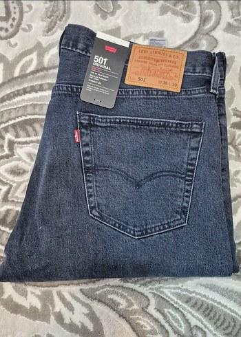 Levis 501 3473 Orjinal Sifir Jean
