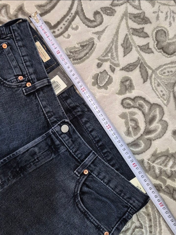 Levis 501-3473 orjinal sıfır jean — görsel 2/3