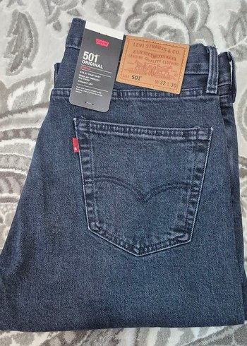Levis 501 3473 Orjinal Sifir Jean