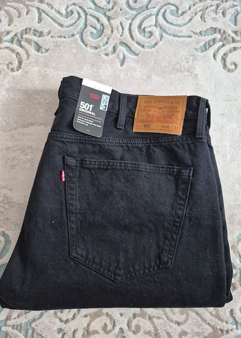Levis 501 A7735 0019 Orjinal Sifir