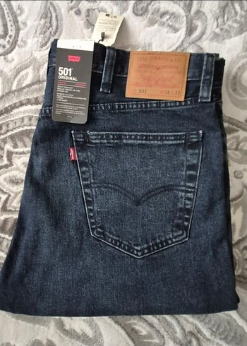 Levis 501 3605 Orjinal Sifir 38 32