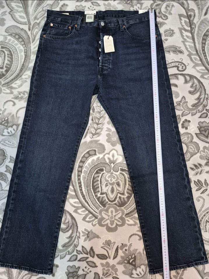Levis 501-3605 orjinal sıfır 38/32 — görsel 3/7
