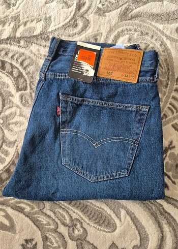 Levis 501 A7735 0040 Orjinal Sifir