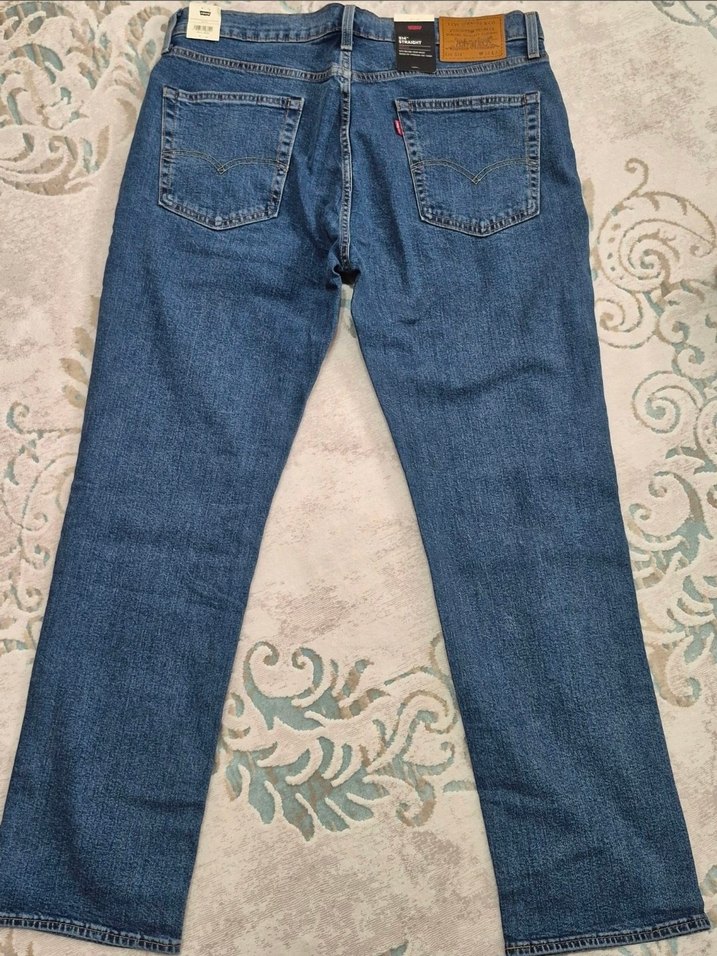 Levis 514-1267 orjinal sıfır jean — görsel 5/7