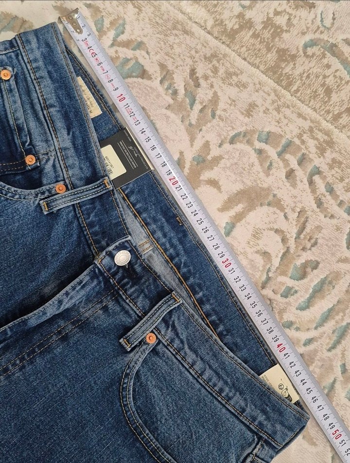 Levis 514-1267 orjinal sıfır jean — görsel 2/7