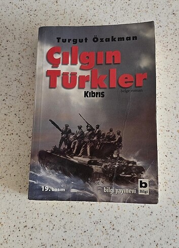 Şu çılgın Türkler kitabı 