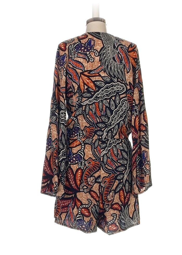 H&M Kısa Tulum %70 İndirimli. - Görsel 3