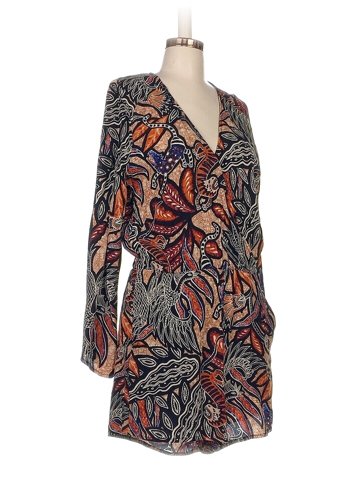 H&M Kısa Tulum %70 İndirimli. - Görsel 2