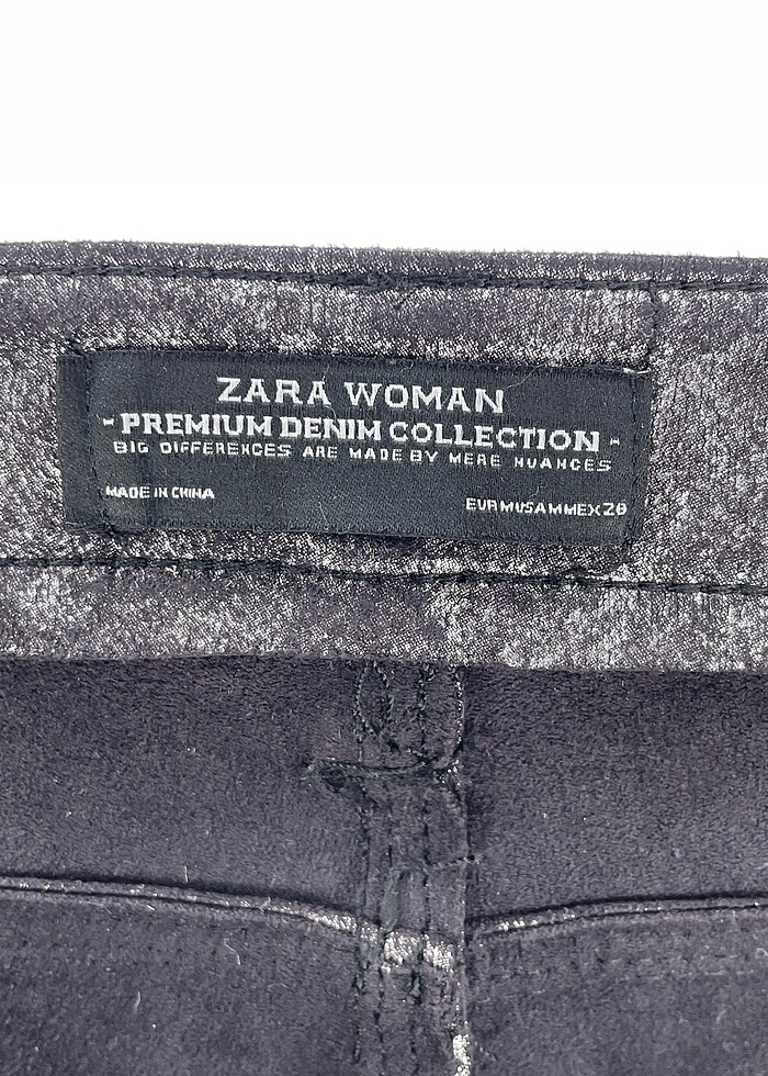 Zara Düz Kesim %70 İndirimli. - Görsel 4