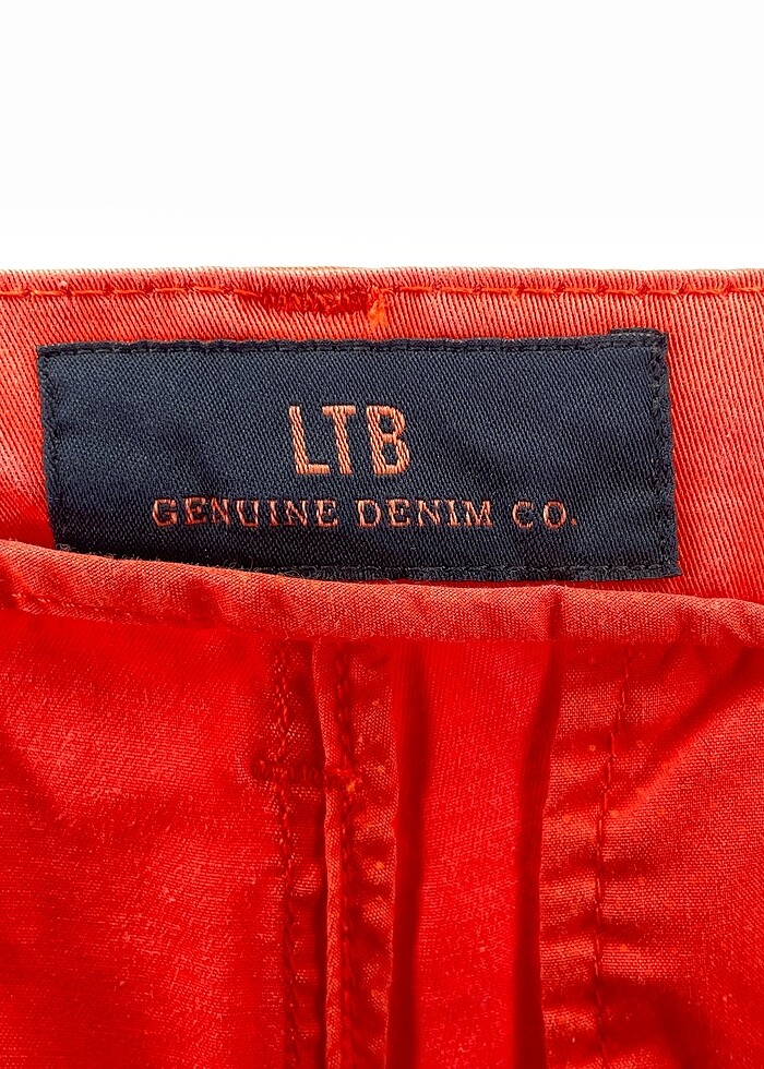 LTB Jean / Kot Şort %70 İndirimli. - Görsel 4