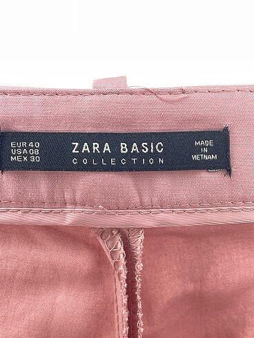40 Beden çeşitli Renk Zara Kumaş Pantolon %70 İndirimli.
