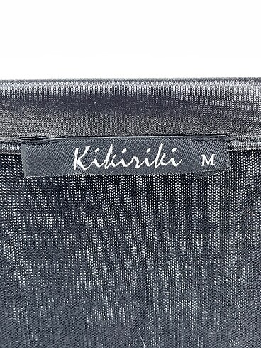 m Beden siyah Renk Kikiriki Bluz %70 İndirimli.