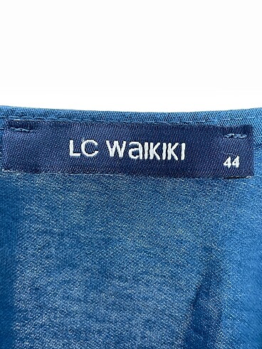 44 Beden çeşitli Renk LC Waikiki Uzun Elbise %70 İndirimli.