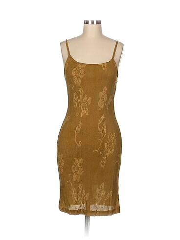 Vintage Love Kısa Elbise %70 İndirimli.