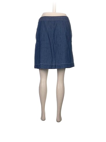 s Beden Mavi Jeans Mini Etek %70 İndirimli.
