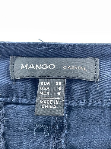 38 Beden çeşitli Renk Mango Mini Etek %70 İndirimli.