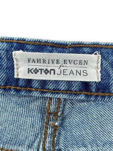 29 Beden çeşitli Renk Koton Jean / Kot %70 İndirimli.