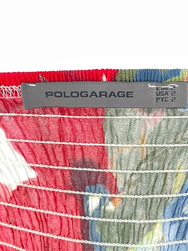 Polo Garage Kısa Tulum %70 İndirimli. - Görsel 4