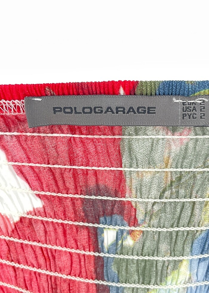 Polo Garage Kısa Tulum %70 İndirimli. - Görsel 4