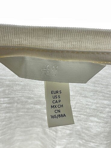 s Beden çeşitli Renk H&M T-shirt %70 İndirimli.