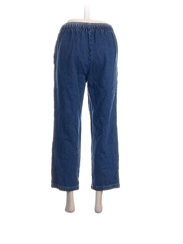 universal Beden Vintage Love Jean / Kot %70 İndirimli.