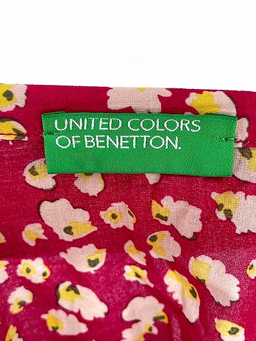 m Beden çeşitli Renk Benetton Gömlek %70 İndirimli.