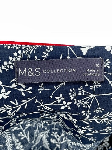 38 Beden çeşitli Renk Marks & Spencer Gömlek %70 İndirimli.