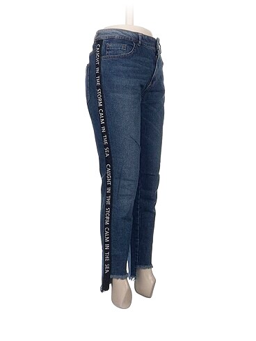 Zara Zara Jean / Kot %70 İndirimli.