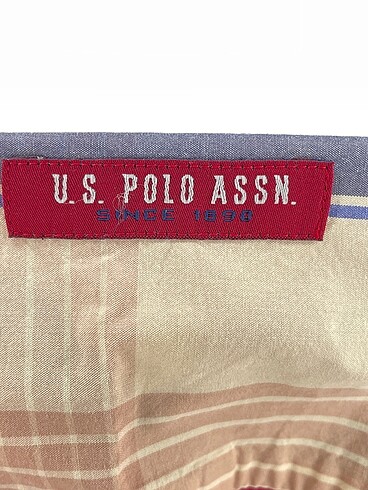 38 Beden çeşitli Renk U.S Polo Assn. Gömlek %70 İndirimli.