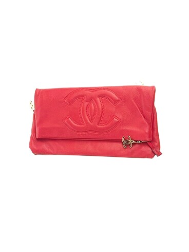 Vintage Love Clutch / Portföy %70 İndirimli.