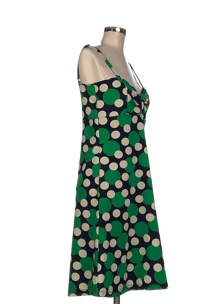 Vintage Love Kısa Elbise %70 İndirimli. - Görsel 2